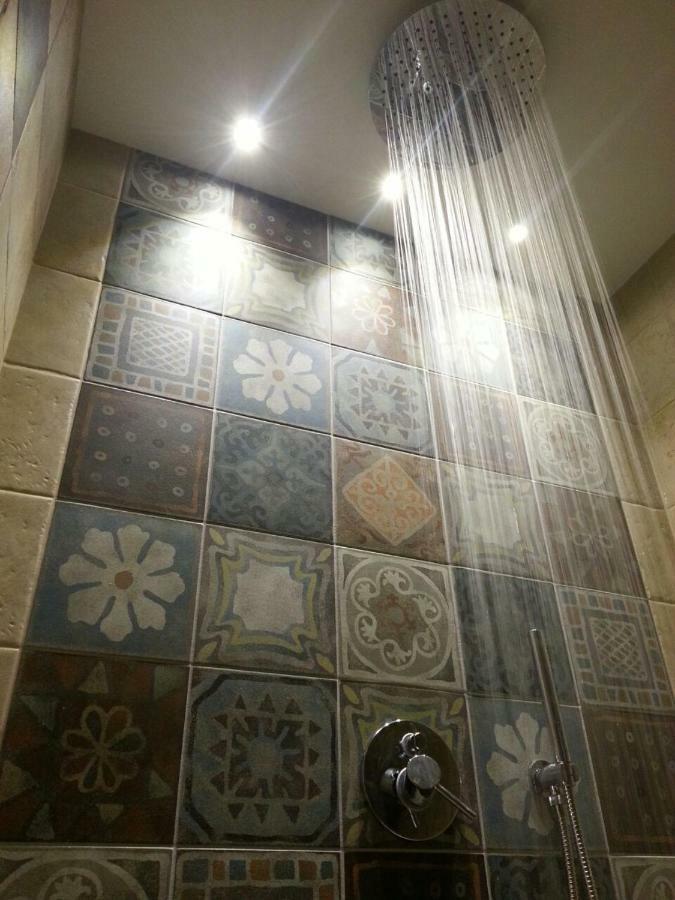 מלון פולינאנו א מארה Dimora Petra מראה חיצוני תמונה