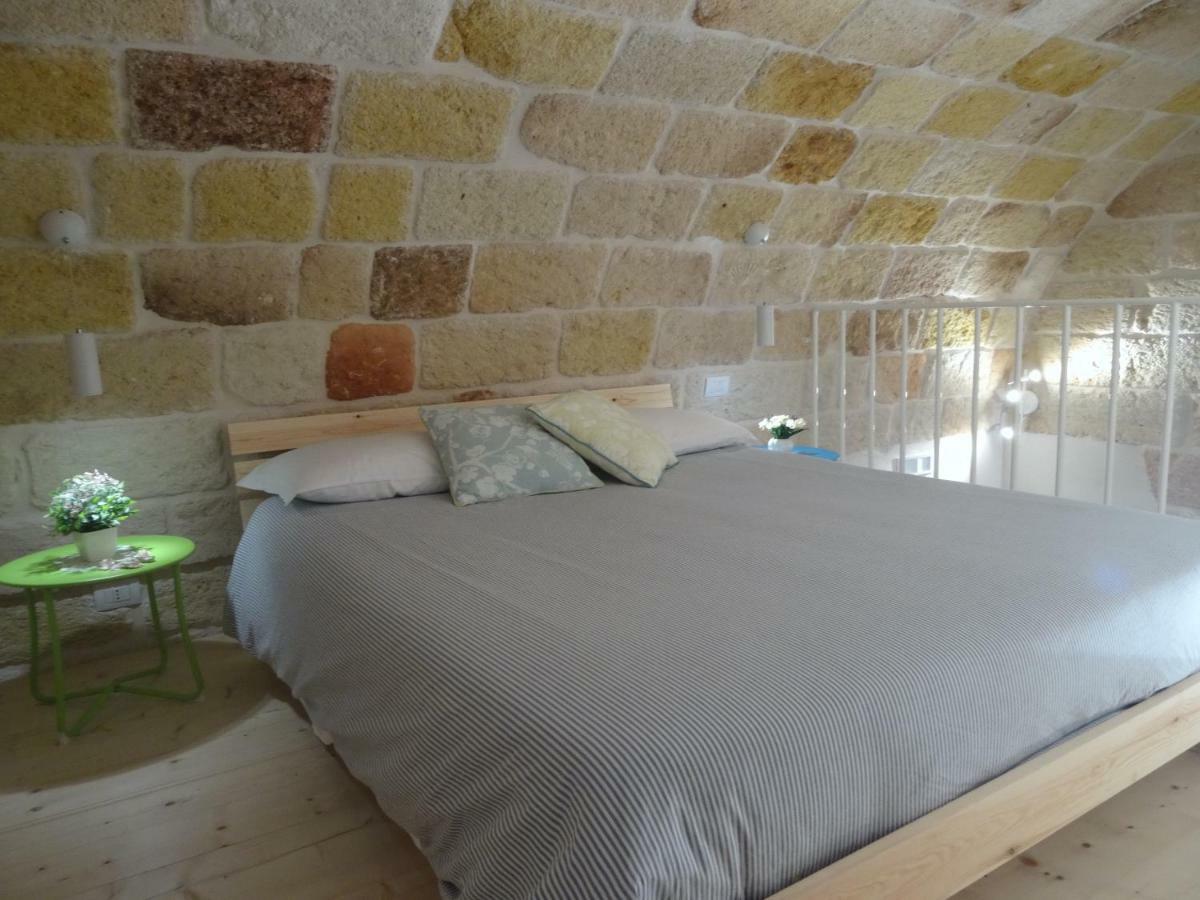 מלון פולינאנו א מארה Dimora Petra מראה חיצוני תמונה